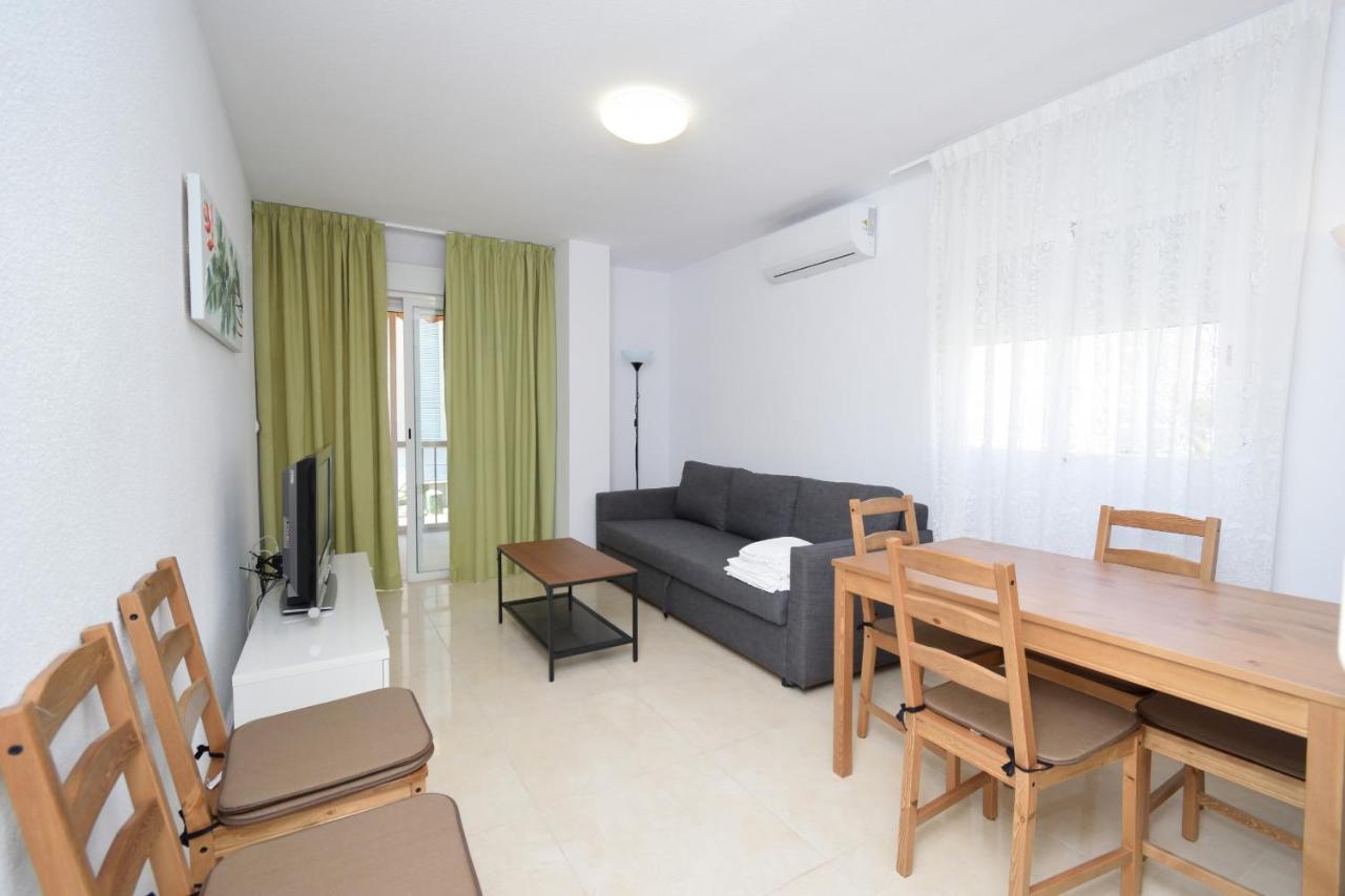 Ocean 3 Plus - Fincas Arena Benidorm Ngoại thất bức ảnh