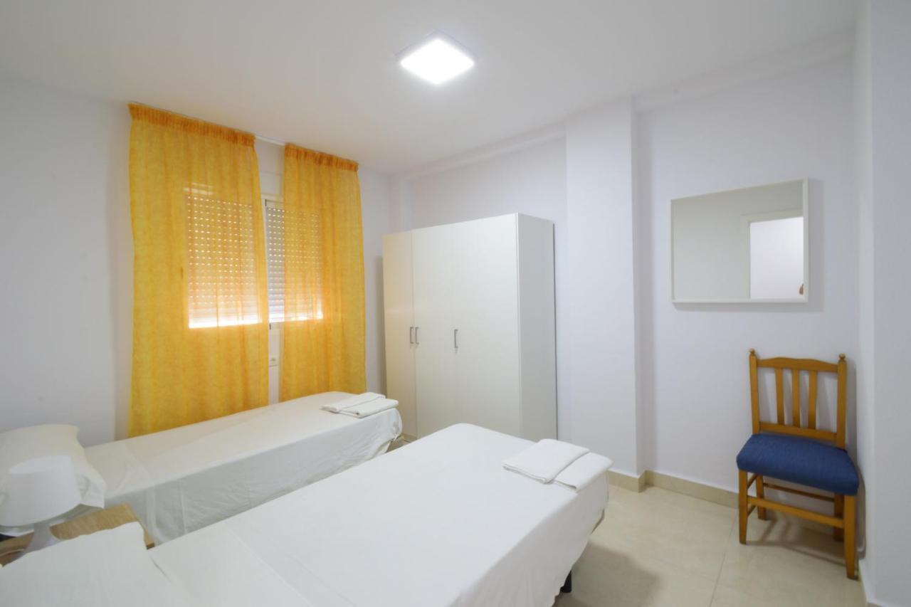 Ocean 3 Plus - Fincas Arena Benidorm Ngoại thất bức ảnh