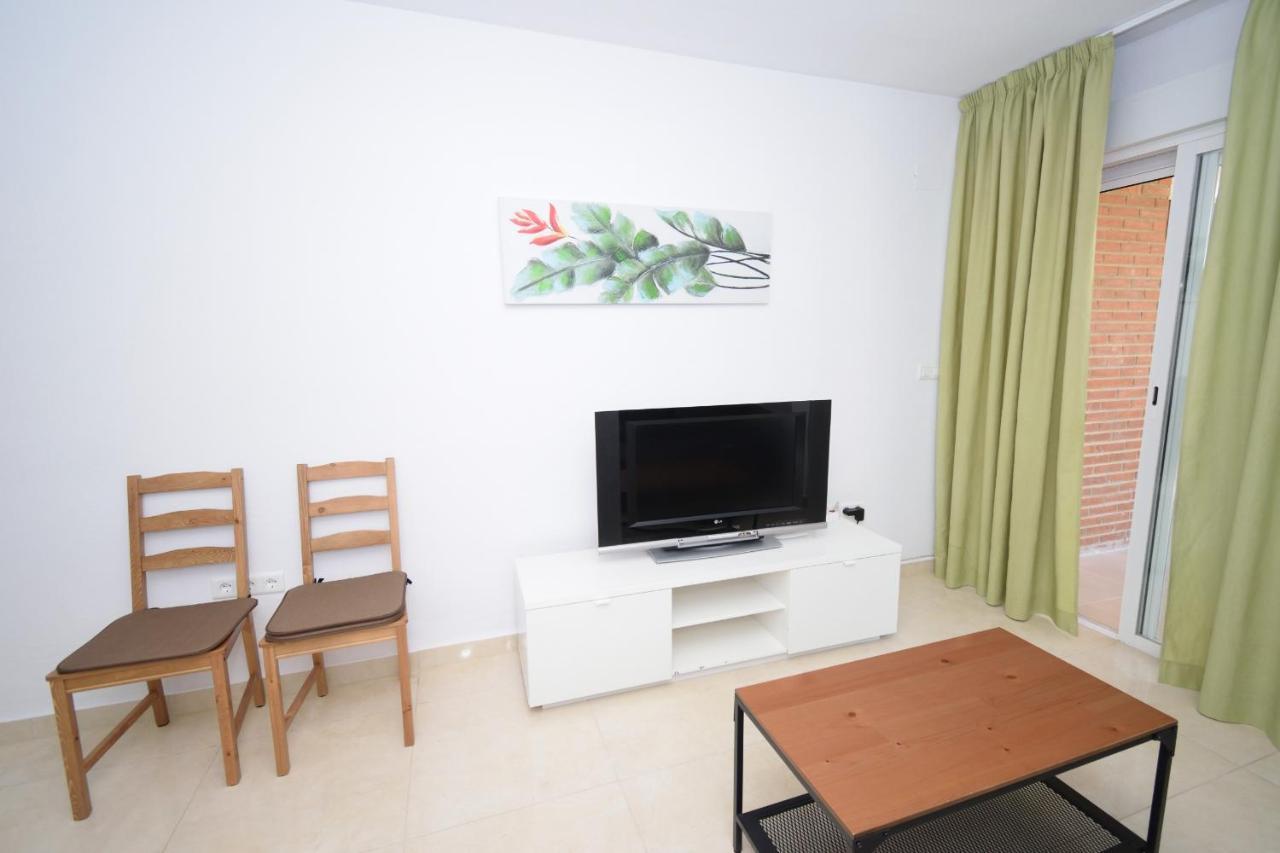 Ocean 3 Plus - Fincas Arena Benidorm Ngoại thất bức ảnh